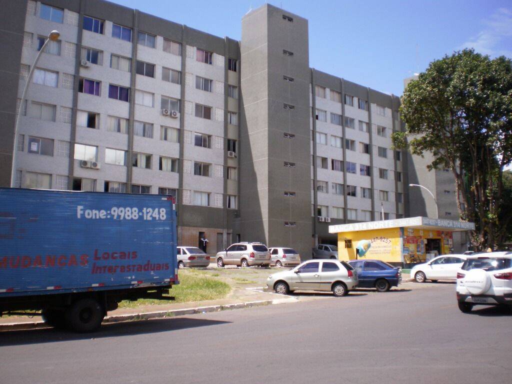 #AP0180 - Apartamento para Locação em Brasília - DF