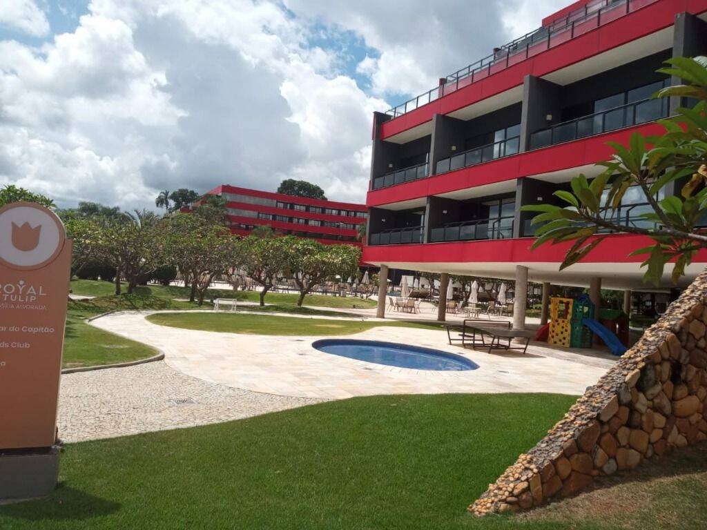 #FL0005 - Apartamento para Venda em Brasília - DF