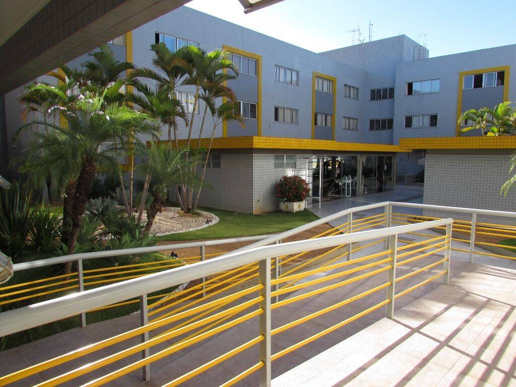 #KN0030 - Apartamento para Locação em Brasília - DF