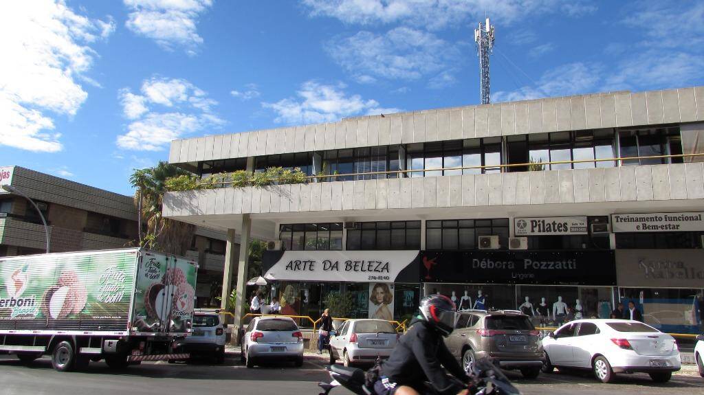 #SA0085 - Sala para Locação em Brasília - DF