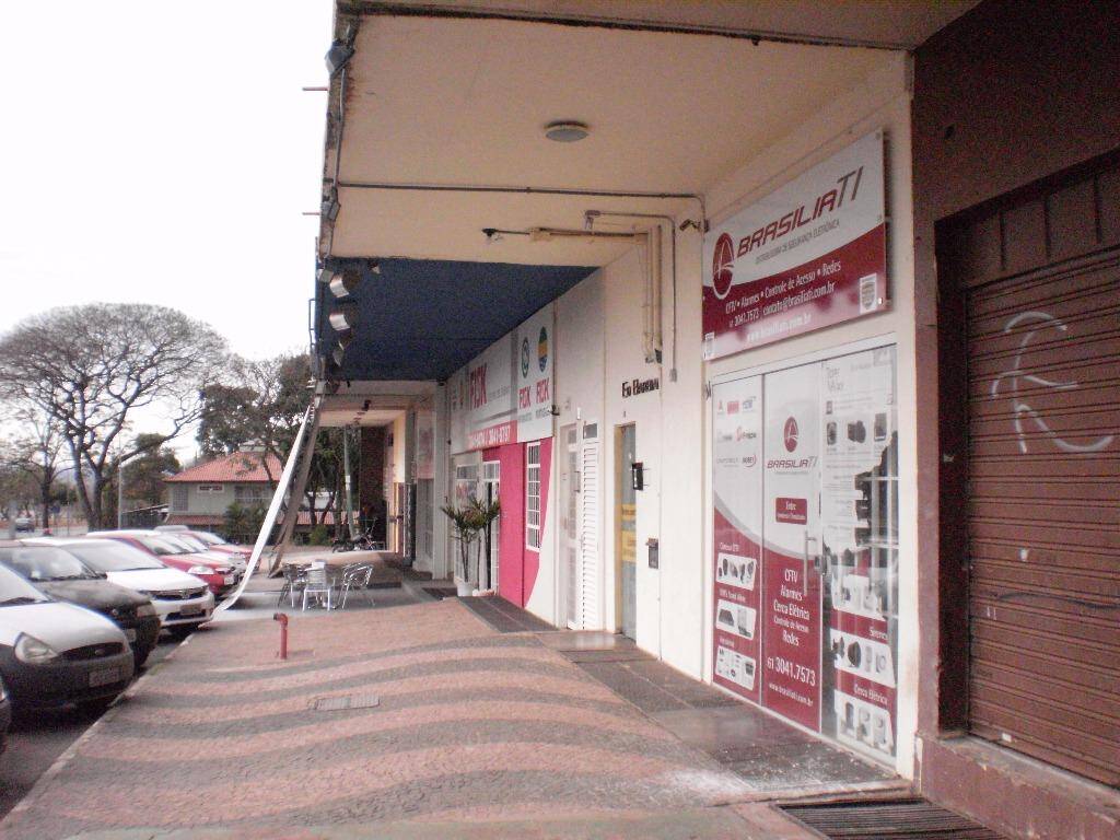 #LO0004 - Sala para Locação em Brasília - DF