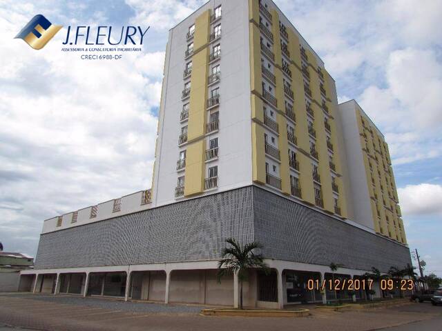 #AP0130 - Apartamento para Locação em Brasília - DF - 1