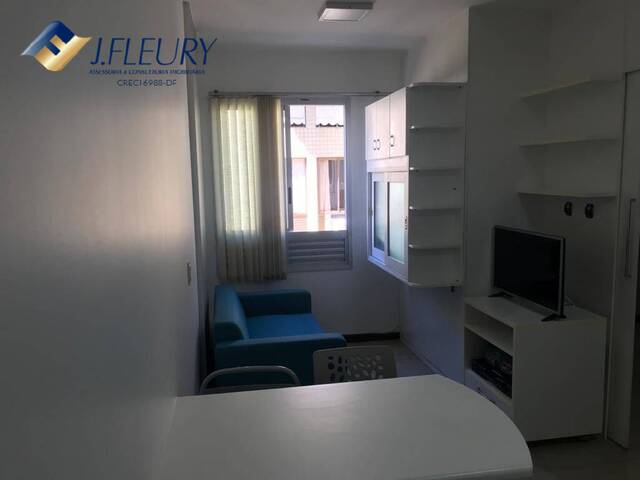 #KN0035 - Apartamento para Venda em Brasília - DF - 1
